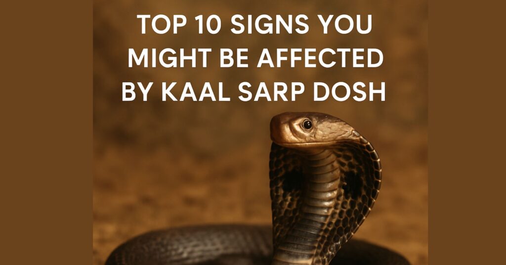 What is Kaal sarp dosh