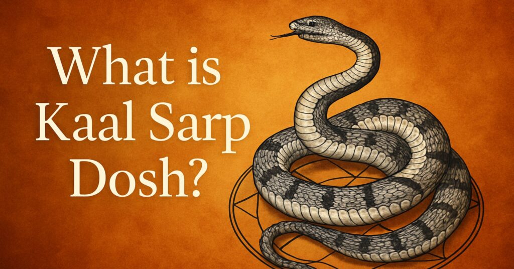 What is Kaal sarp dosh