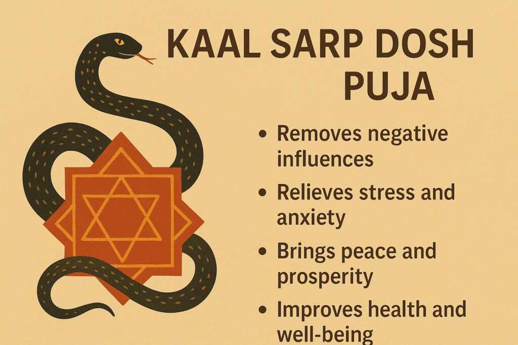 Kaal Sarp Dosh Puja