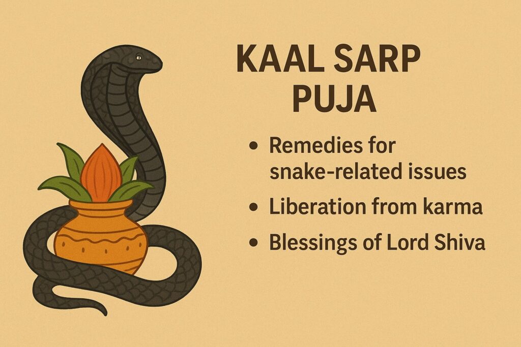 Kaal Sarp Puja