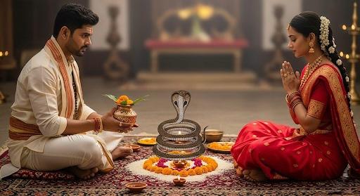 Kulik Kaal Sarp Dosh