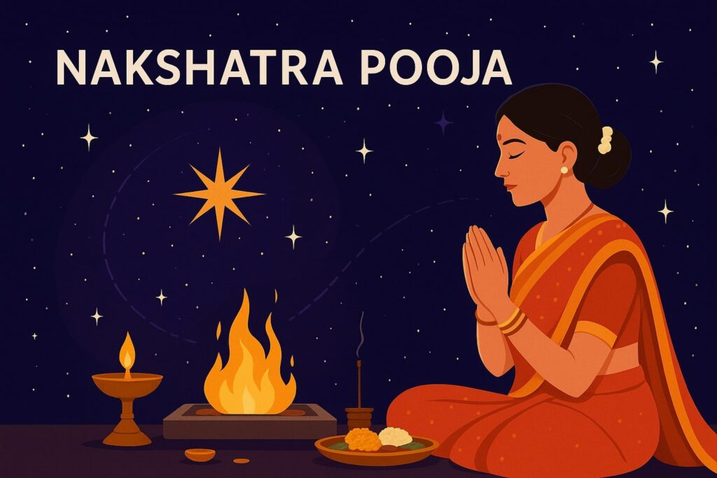 Nakshatra Pooja