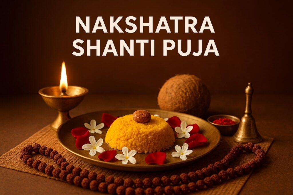 Nakshatra Shanti Puja
