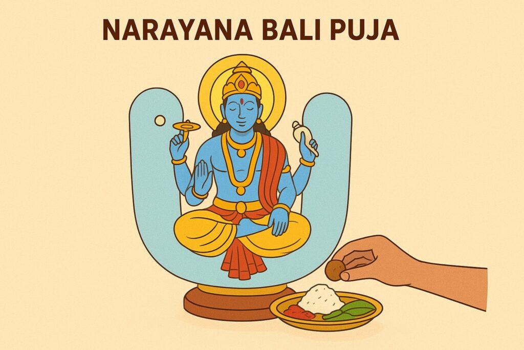 Narayana Bali Puja
