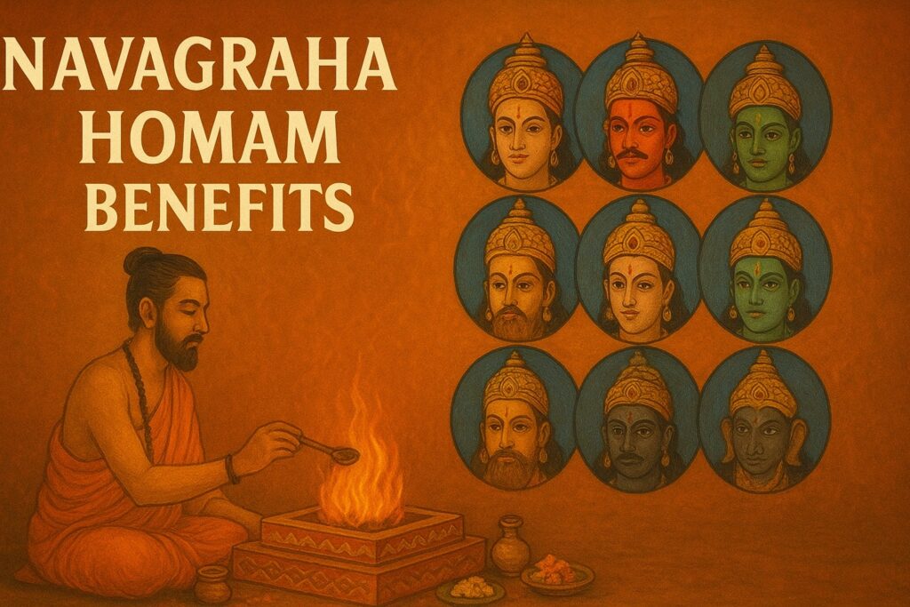 Navagraha Homam