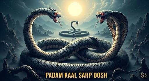 Padam Kaal Sarp Dosh