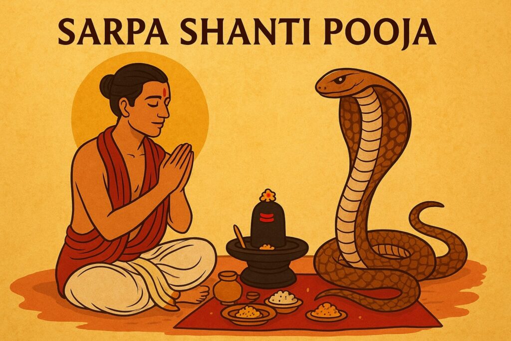 Sarpa Shanti Pooja
