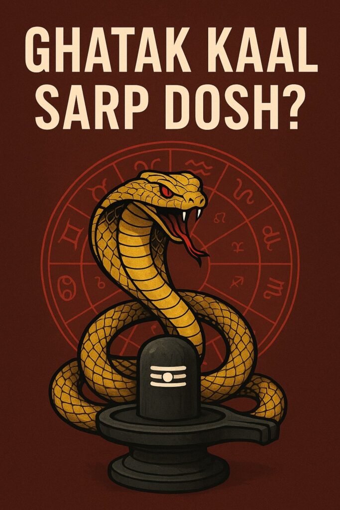 Ghatak Kaal Sarp Dosh