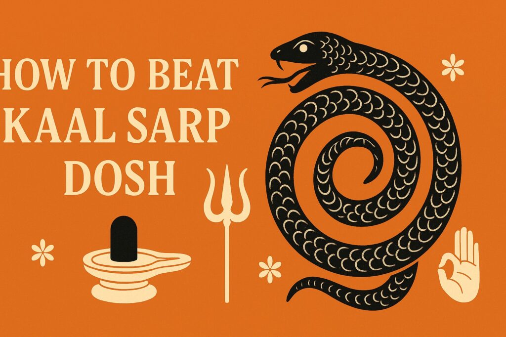 How to Beat Kaal Sarp Dosh