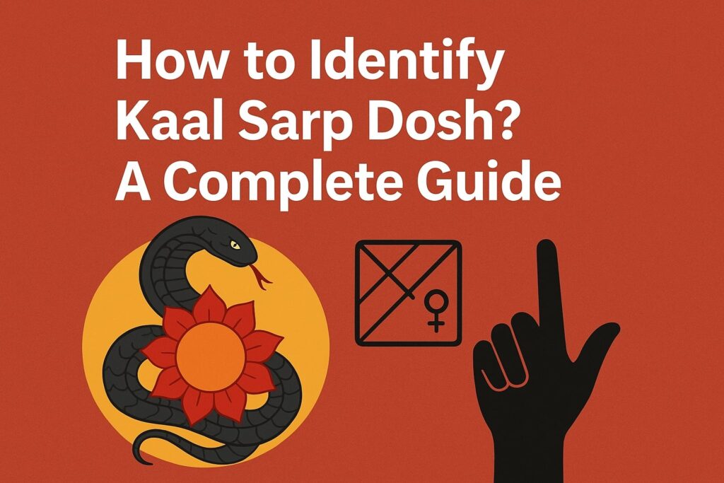 How to Identify Kaal Sarp Dosh