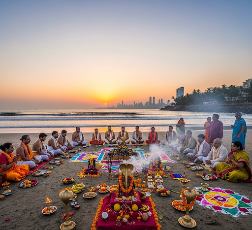 Kaal Sarp Dosh Puja in Ujjain