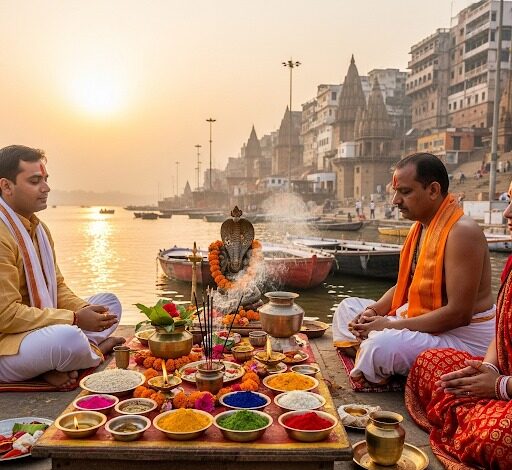 Kaal Sarp Dosh Puja in Varanasi