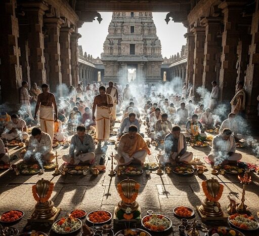 Kaal Sarp Puja in Aurangabad