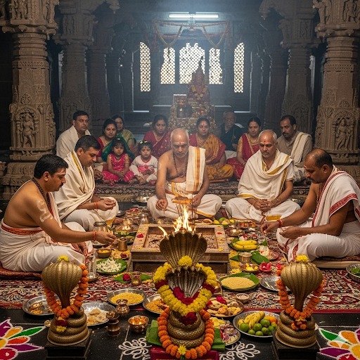 Kaal Sarp Puja in Bhilai
