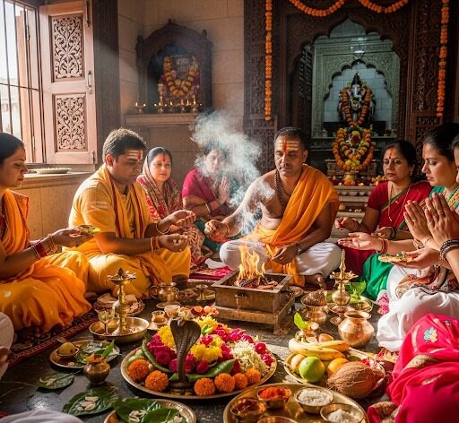 Kaal Sarp Puja in Bhubaneshwar