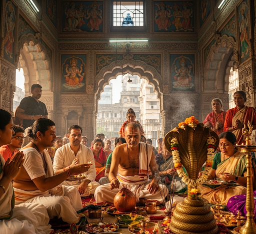 Kaal Sarp Puja in Chennai