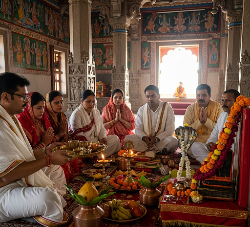 Kaal Sarp Puja in Dehradun