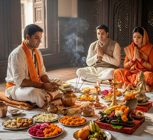 Kaal Sarp Puja in Faridabad