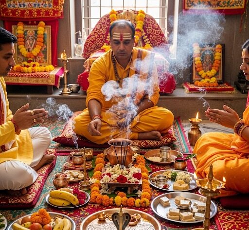 Kaal Sarp Puja in Mangaluru