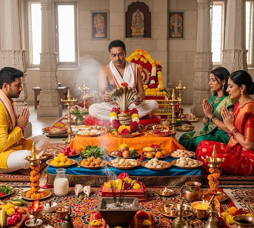 Kaal Sarp Puja in Meerut