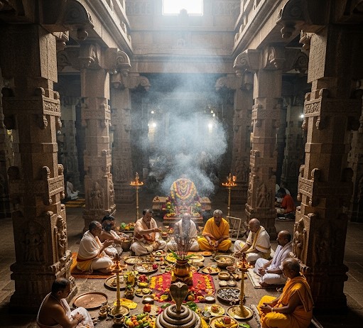 Kaal Sarp Puja in Visakhapatnam
