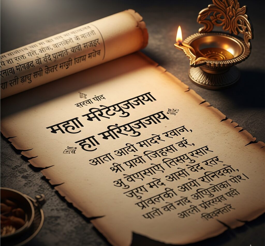 महामृत्युंजय मंत्र