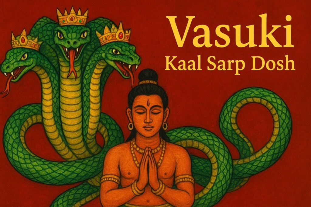 Vasuki Kaal Sarp Dosh