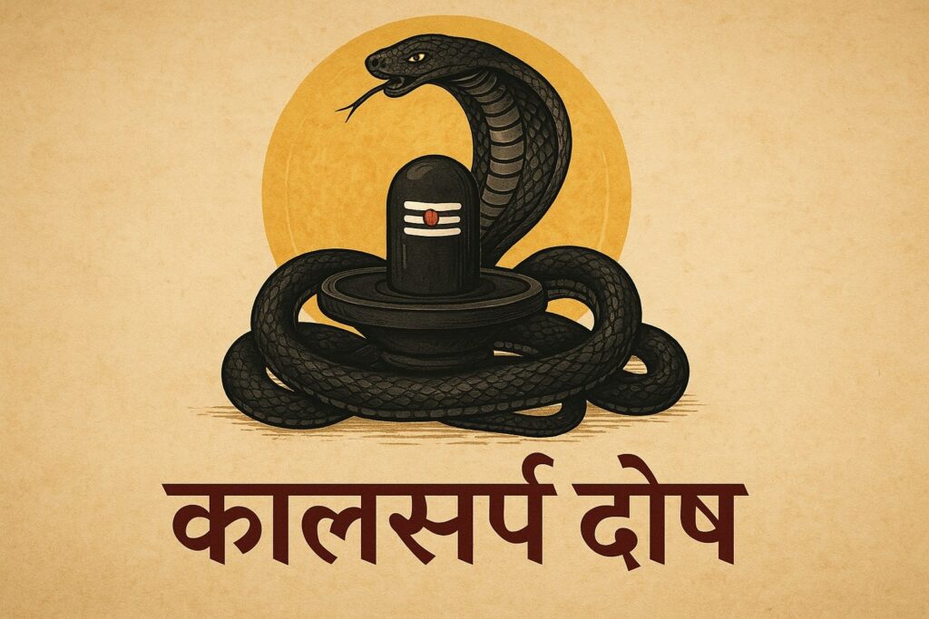 कालसर्प दोष