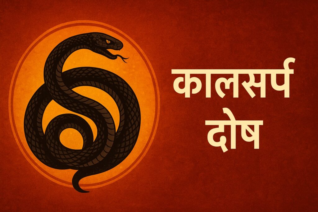 कालसर्प दोष