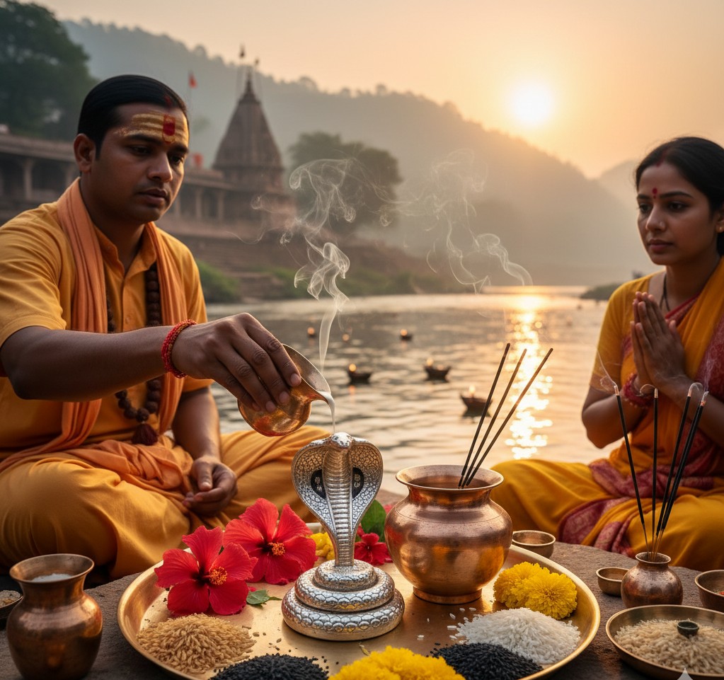 कालसर्प दोष उपाय