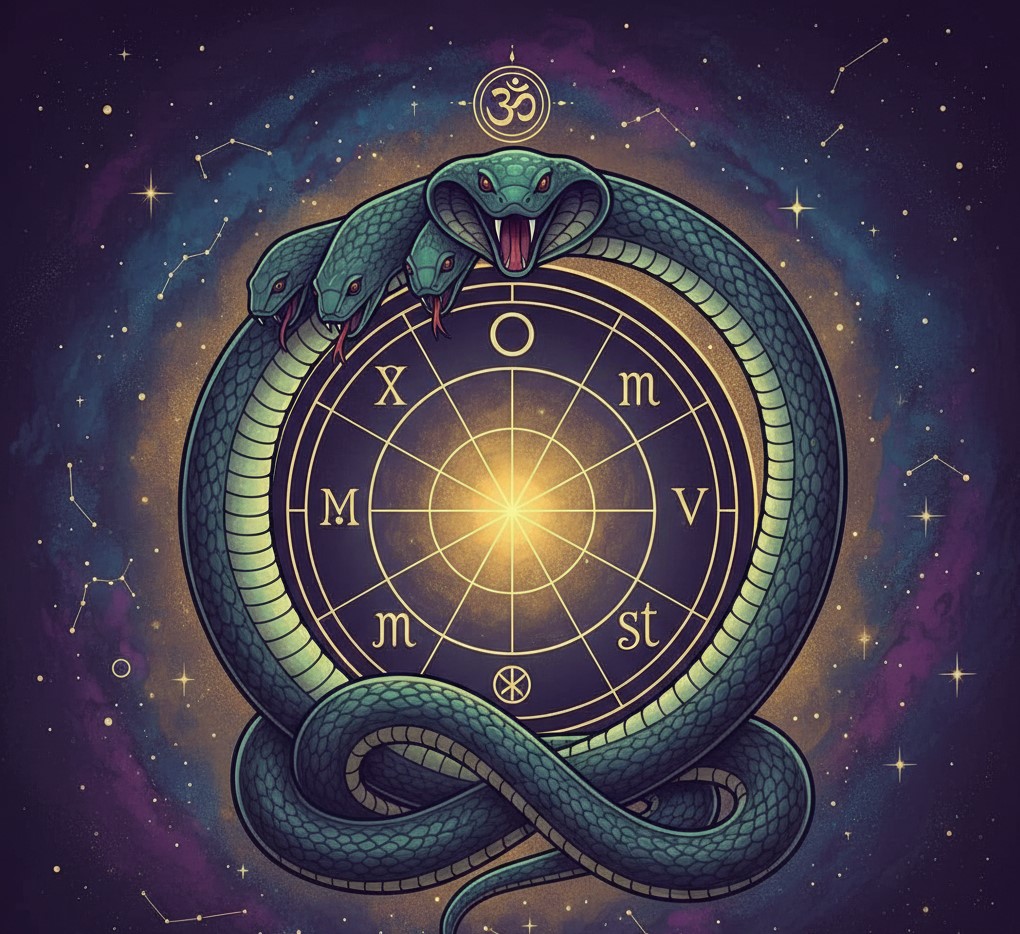 कालसर्प दोष क्यों होता है 

