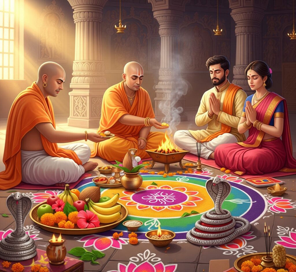 कालसर्प दोष निवारण