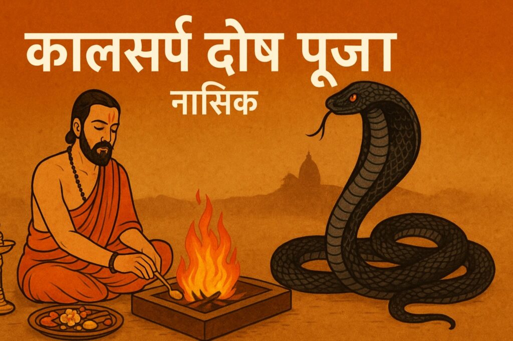 कालसर्प दोष पूजा नासिक