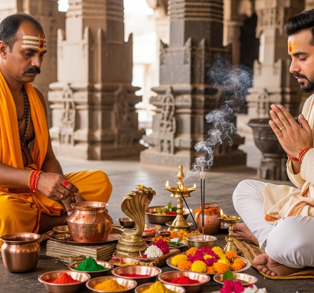 कालसर्प दोष पूजा नासिक