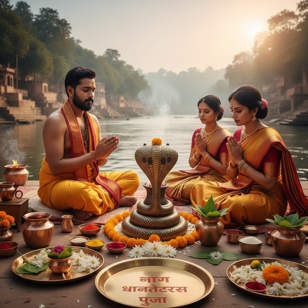 कालसर्प योग के उपाय