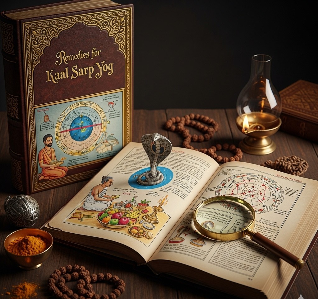 कालसर्प योग निवारण
