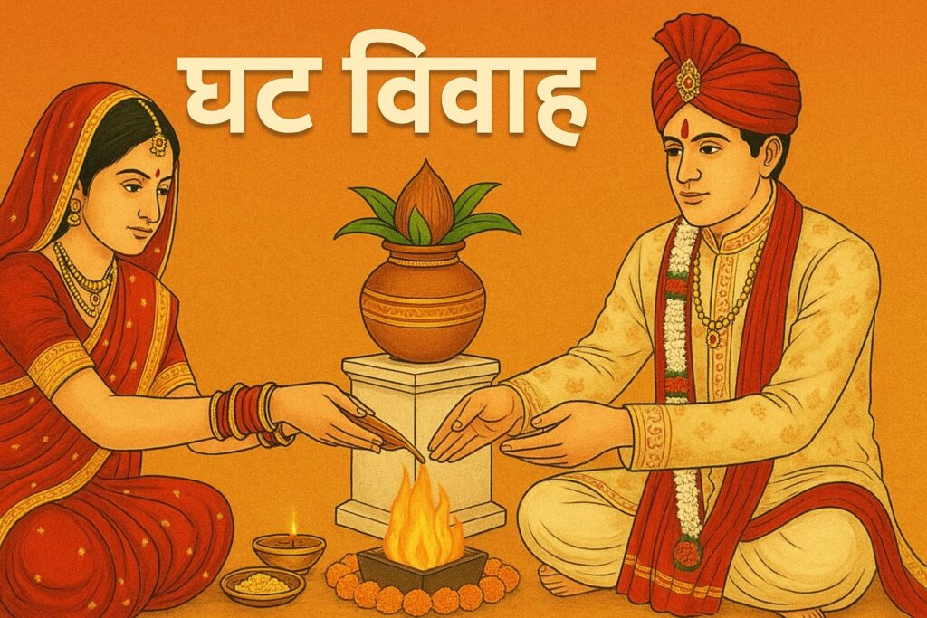 घाट विवाह