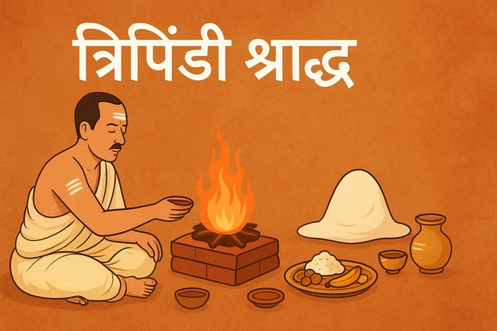 त्रिपिंडी श्राद्ध