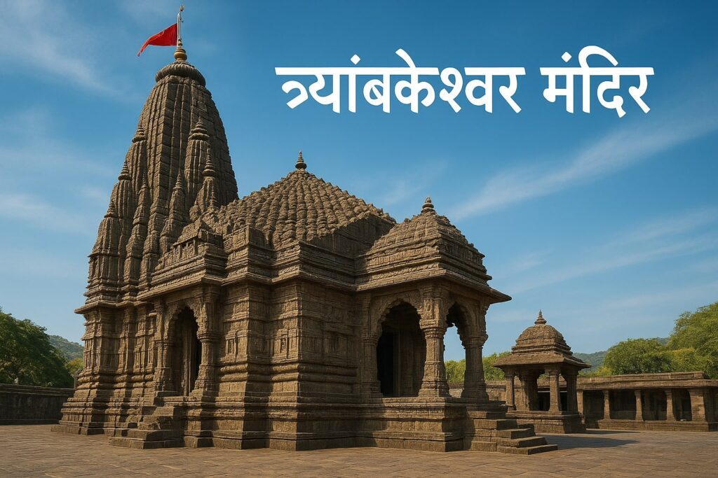 त्र्यंबकेश्वर मंदिर
