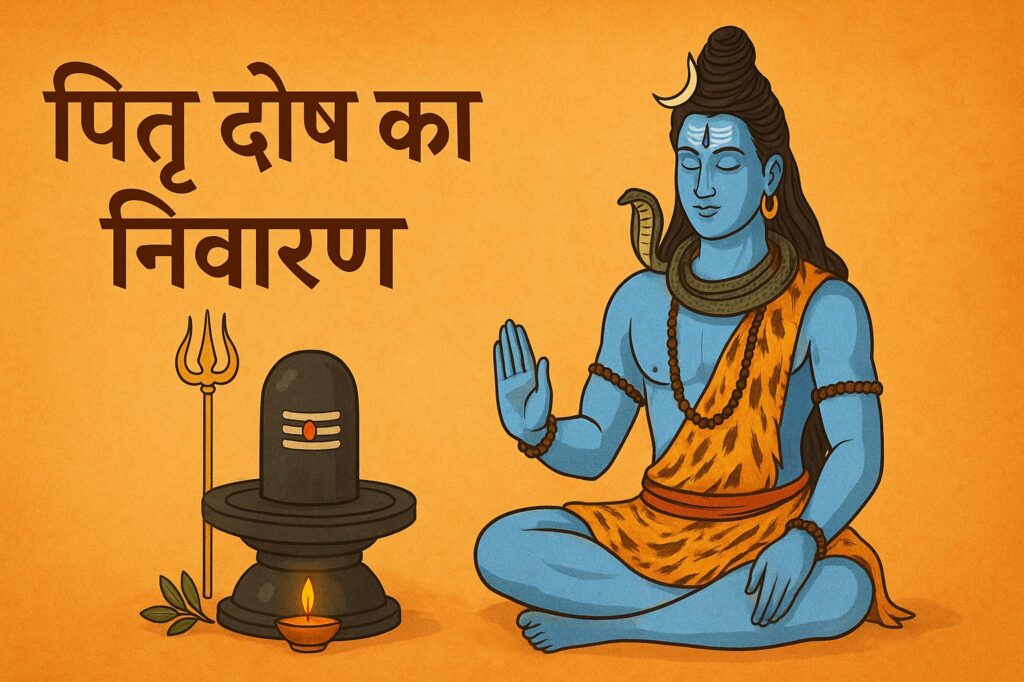 पितृ दोष का निवारण