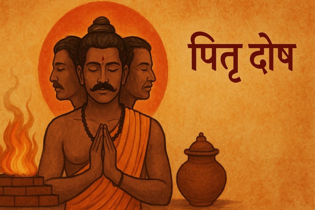 पितृ दोष