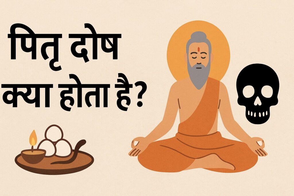 पितृ दोष क्या होता है