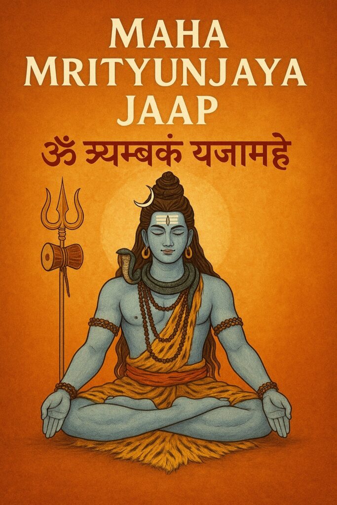 महामृत्युंजय जाप 