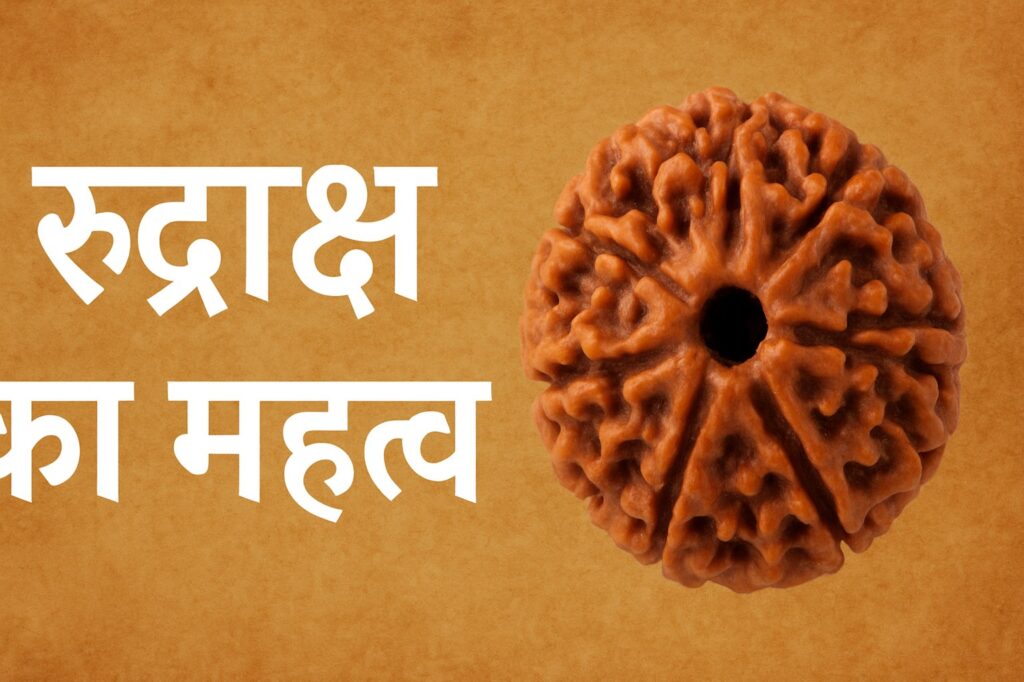 रुद्राक्ष का महत्व