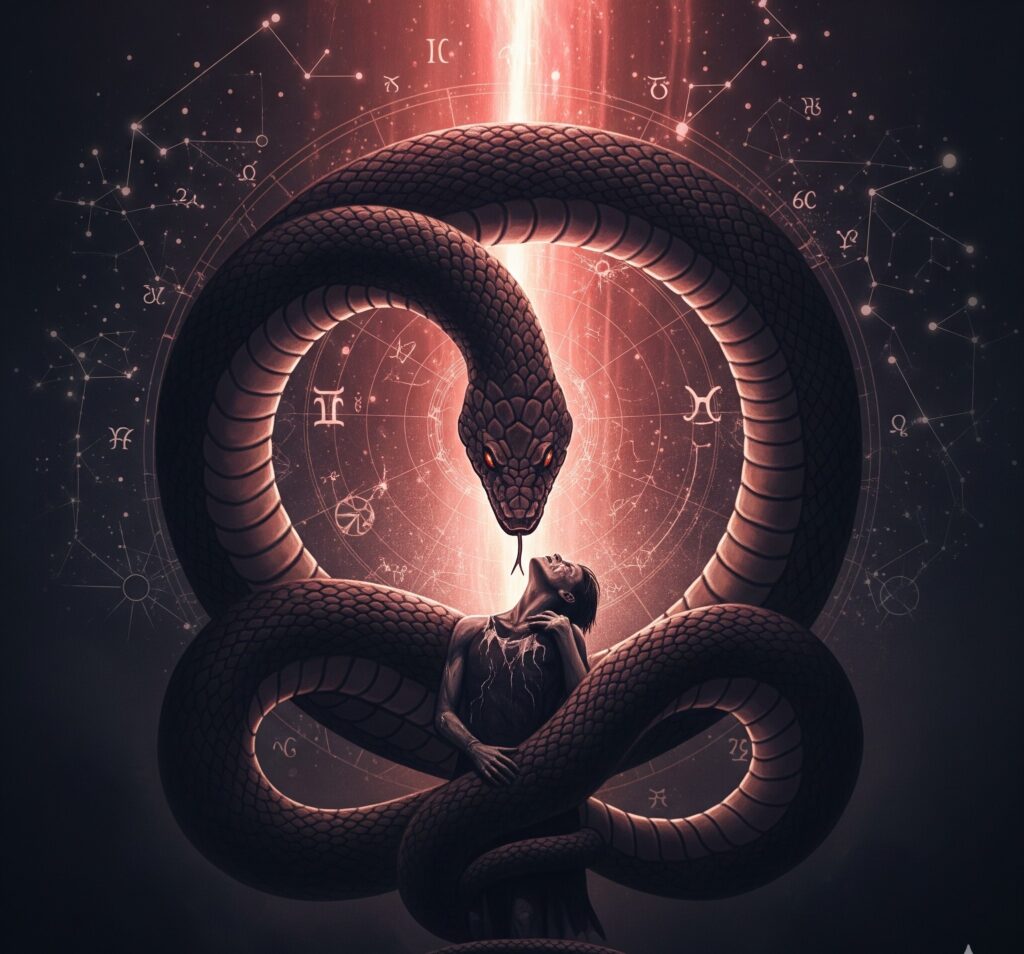 वासुकी कालसर्प दोष