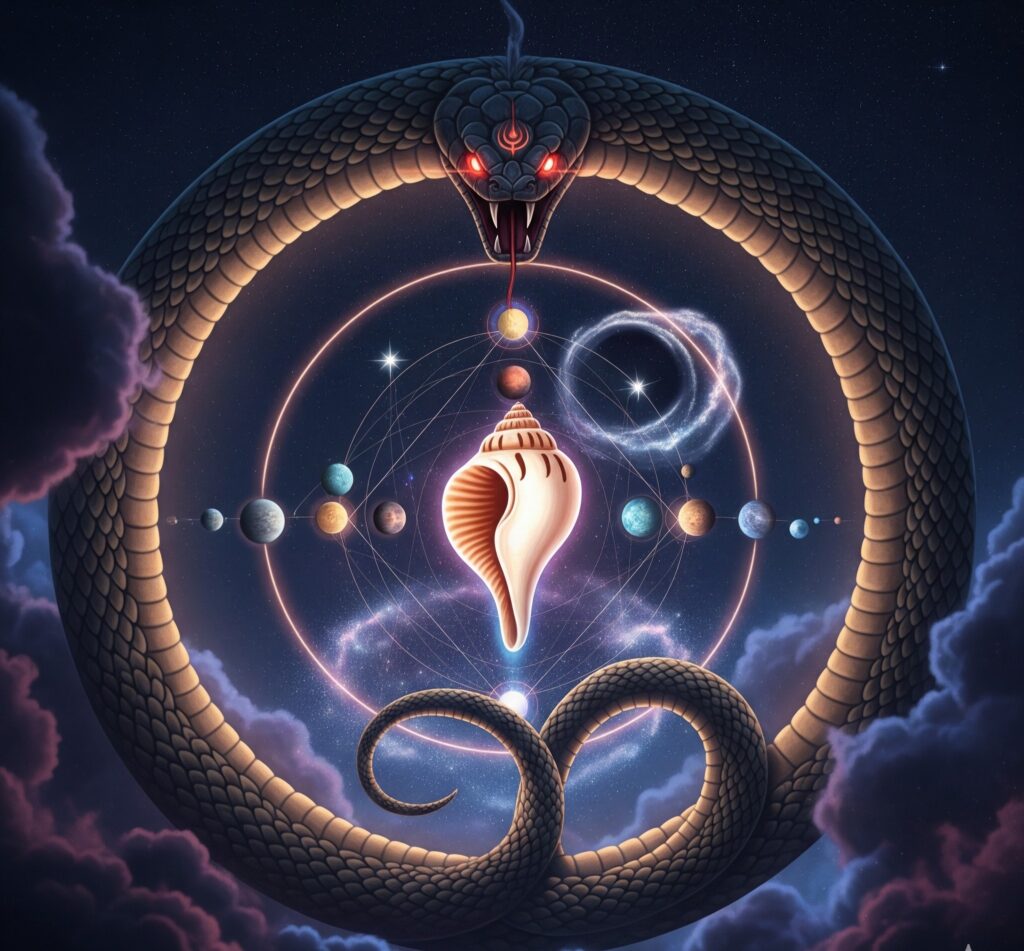 शंखपाल कालसर्प योग