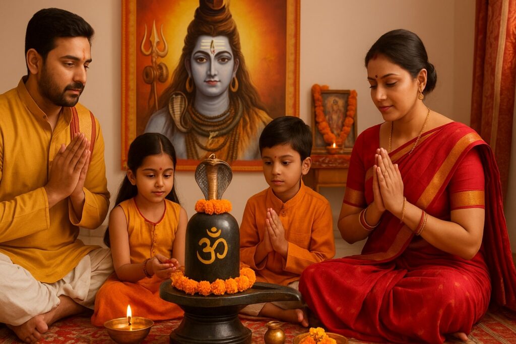 Can Family Members Attend Kaal Sarp Puja