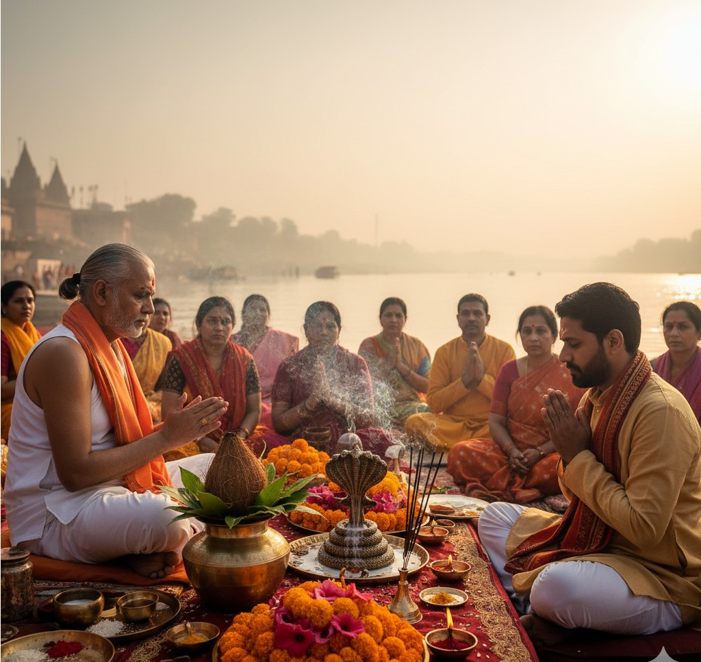 How to Resolve Sheshnag Kaal Sarp Dosh