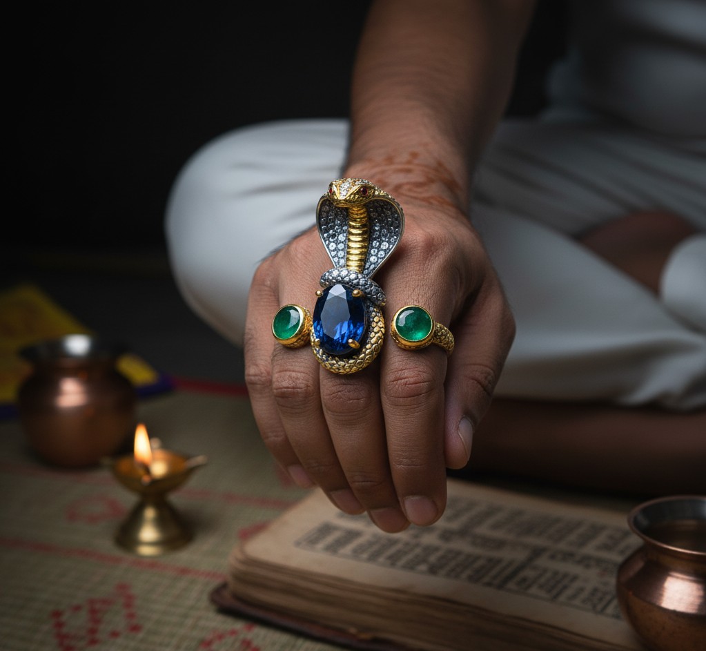 Which Stone is Good for Kaal Sarp Dosh?